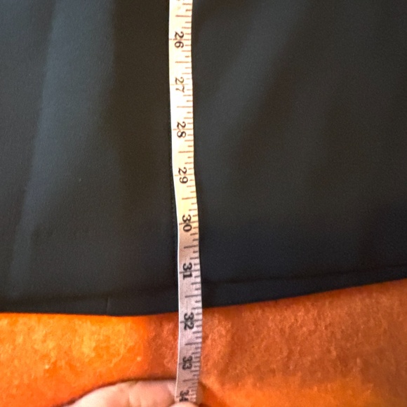 Zara black short sleeve mini dress made in Europe NWT - Picture 12 of 16